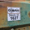 1 X TRAILORD SUPERLINK FLATDECK TRAILER STOCK NR: 1627 - 2