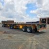 1 X TRAILORD SUPERLINK FLATDECK TRAILER STOCK NR: 1627 - 7