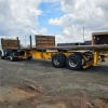 1 X TRAILORD SUPERLINK FLATDECK TRAILER STOCK NR: 1627 - 8