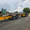 1 X TRAILORD SUPERLINK FLATDECK TRAILER STOCK NR: 1627 - 9