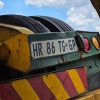 1 X TRAILORD SUPERLINK FLATDECK TRAILER STOCK NR: 1627 - 15