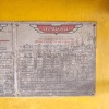 1 X TRAILORD SUPERLINK FLATDECK TRAILER STOCK NR: 1627 - 17