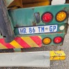 1 X TRAILORD SUPERLINK FLATDECK TRAILER STOCK NR: 1627 - 20