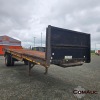 1 X RSA SINGLE AXLE FLATDECK TRAILER STOCK NR: 1598 - 2