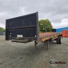 1 X RSA SINGLE AXLE FLATDECK TRAILER STOCK NR: 1598 - 5
