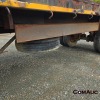 1 X RSA SINGLE AXLE FLATDECK TRAILER STOCK NR: 1598 - 7