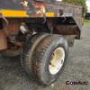 1 X RSA SINGLE AXLE FLATDECK TRAILER STOCK NR: 1598 - 8