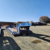 1 X 2022 SUPERIOR DETACHABLE 4 AXLE LOWBED 3.2M WIDE WITH AV RATING STOCK NR: 1470 - 2