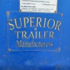1 X 2022 SUPERIOR DETACHABLE 4 AXLE LOWBED 3.2M WIDE WITH AV RATING STOCK NR: 1470 - 4