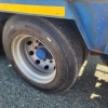 1 X 2022 SUPERIOR DETACHABLE 4 AXLE LOWBED 3.2M WIDE WITH AV RATING STOCK NR: 1470 - 7
