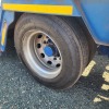1 X 2022 SUPERIOR DETACHABLE 4 AXLE LOWBED 3.2M WIDE WITH AV RATING STOCK NR: 1470 - 8
