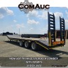 1 X NEW UBT TRI AXLE STEPDECK LOWBED WITH RAMPS STOCK NR: 1672