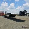 1 X NEW UBT TRI AXLE STEPDECK LOWBED WITH RAMPS STOCK NR: 1672 - 3