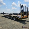 1 X NEW UBT TRI AXLE STEPDECK LOWBED WITH RAMPS STOCK NR: 1672 - 5