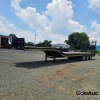 1 X NEW UBT TRI AXLE STEPDECK LOWBED WITH RAMPS STOCK NR: 1672 - 6