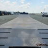 1 X NEW UBT TRI AXLE STEPDECK LOWBED WITH RAMPS STOCK NR: 1672 - 9