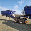 1 X 2021 AFRIT 25M&sup3; TANDEM AXLE S7 SIDE TIP INTERLINK COMBINATION STOCK NR: 1552 - 9