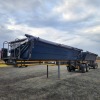 1 X 2021 LEADER SIDE TIPPER LINK TRAILER STOCK NR: 1333 - 2