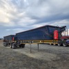 1 X 2021 LEADER SIDE TIPPER LINK TRAILER STOCK NR: 1333 - 4