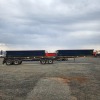 1 X 2021 LEADER SIDE TIPPER LINK TRAILER STOCK NR: 1333 - 5