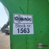 1 X 2015 SA TRUCK BODIES SIDE TIPPER LINK TRAILER STOCK NR: 1563 - 2