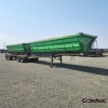 1 X 2015 SA TRUCK BODIES SIDE TIPPER LINK TRAILER STOCK NR: 1563 - 3