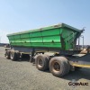 1 X 2015 SA TRUCK BODIES SIDE TIPPER LINK TRAILER STOCK NR: 1563 - 4