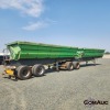 1 X 2015 SA TRUCK BODIES SIDE TIPPER LINK TRAILER STOCK NR: 1563 - 6