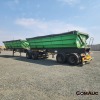 1 X 2015 SA TRUCK BODIES SIDE TIPPER LINK TRAILER STOCK NR: 1563 - 7