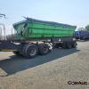 1 X 2015 SA TRUCK BODIES SIDE TIPPER LINK TRAILER STOCK NR: 1563 - 9