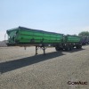 1 X 2015 SA TRUCK BODIES SIDE TIPPER LINK TRAILER STOCK NR: 1563 - 10