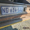 1 X 2015 SA TRUCK BODIES SIDE TIPPER LINK TRAILER STOCK NR: 1563 - 15