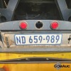 1 X 2015 SA TRUCK BODIES SIDE TIPPER LINK TRAILER STOCK NR: 1563 - 20
