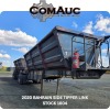 1 X 2020 BAHRAIN SIDE TIPPER LINK STOCK NR: 1604