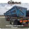 1 X 2020 BAHRAIN SIDE TIPPER LINK STOCK NR: 1607