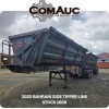 1 X 
2020 BAHRAIN SIDE TIPPER LINK STOCK NR: 1606