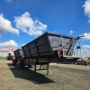 1 X 2018 ROADHOG SIDE TIPPER LINK TRAILER STOCK NR: 1605 - 2