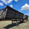 1 X 2018 ROADHOG SIDE TIPPER LINK TRAILER STOCK NR: 1605 - 4