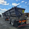 1 X 2018 ROADHOG SIDE TIPPER LINK TRAILER STOCK NR: 1605 - 12
