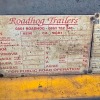 1 X 2018 ROADHOG SIDE TIPPER LINK TRAILER STOCK NR: 1605 - 14