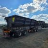 1 X 2018 ROADHOG SIDE TIPPER LINK TRAILER STOCK NR: 1605 - 18