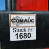 1 X AGRITECH 6M3 FEED MIXER LOADER STOCK NR: 1680 - 3