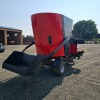 1 X AGRITECH 6M3 FEED MIXER LOADER STOCK NR: 1680 - 5