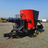 1 X AGRITECH 6M3 FEED MIXER LOADER STOCK NR: 1680 - 7