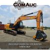 1 X 2021 CASE CX220C DLC EXCAVATOR STOCK NR: 1637