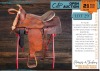 1 X FQHB NO BRAND WESTERN SADDLE FQHB NO BRAND WESTERN SADDLE SADDLE YOUR MATCH PERFORMANCE HORSES (JOHANE COETZEE)