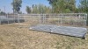 1 X 1,6m hoog 7 paneel kraal met drukgang Vanderbijlpark