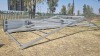 1 X 10mx30m steel structure no zinc. Height 5m Vanderbijlpark