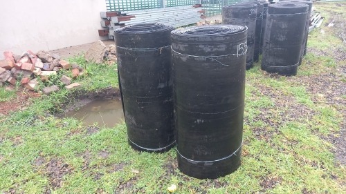 1 X Conveyer belt 15.5m Vanderbijlpark