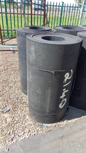 1 X Conveyer belt 21.40m and 21.00m Vanderbijlpark